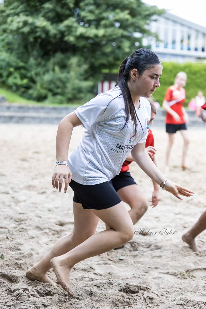 Bild 93 - wBJ/wCJ Beachsoccer Cup